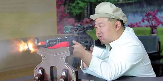 Kuzey Kore Lideri Kim Jong-un'ndan korkutan talimat!