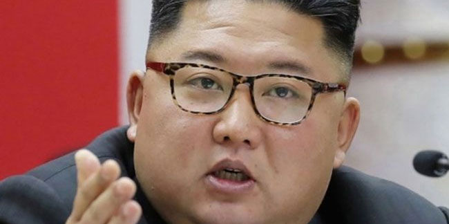 Kim Jong-Un o eski halinden eser yok
