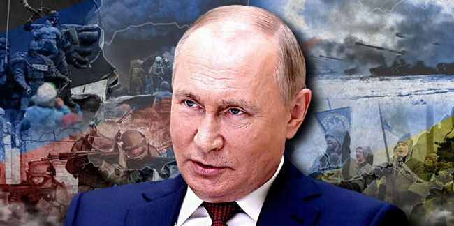Putin’in Donbass planı: Harkiv'den, Herson'a kadar...