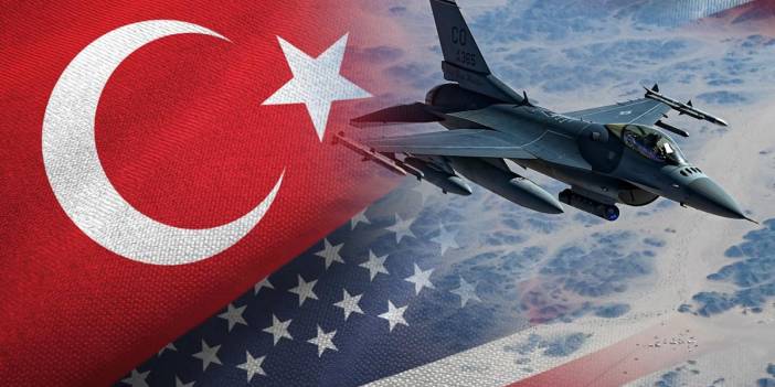 ABD'den Türkiye'ye F-16 satışına destek