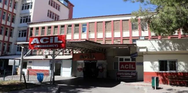 Hastanede doktora saldırı: 3 gözaltı
