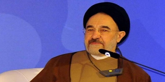 Muhammed Hatemi: ''Göstericilere karşı şiddet kabul edilemez''