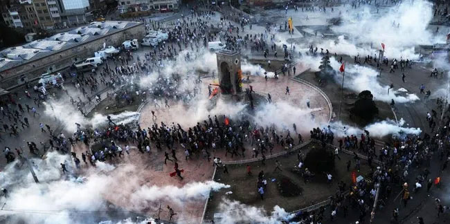 AYM'den Gezi Parkı davasında dikkat çeken karar