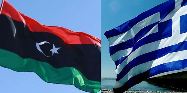 Libya'dan beklenmedik hamle! Yunan medyası: "Arkasında Türkiye var"
