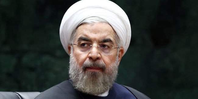 Ruhani'den Trump'a: İran'ı tehdit etmeyin