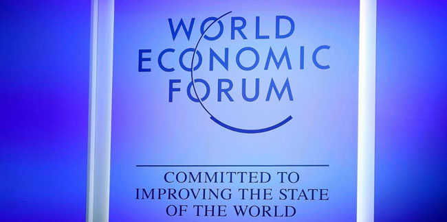 Dünya Ekonomik Forumu salgın nedeniyle iptal edildi
