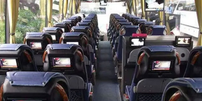 Bayram öncesi şehirler arası otobüslerde bir devrin sonu!