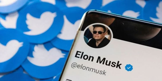 Elon Musk resmen Twitter'ı satın aldı