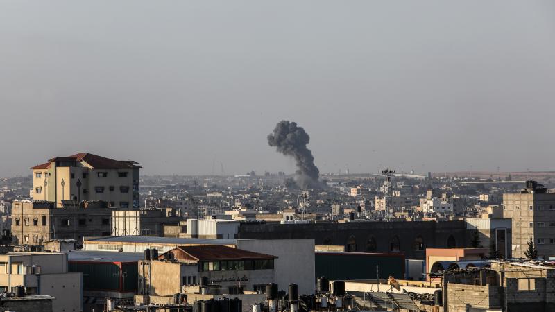 Hamas: İsrail, Gazze'deki insani durumu kötüleştirmeyi amaçlıyor