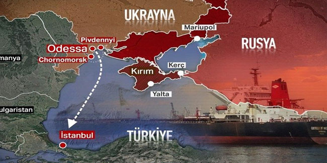 BM ‘tahıl koridoru’ açıklaması: Türkiye ve Ukrayna anlaştı!