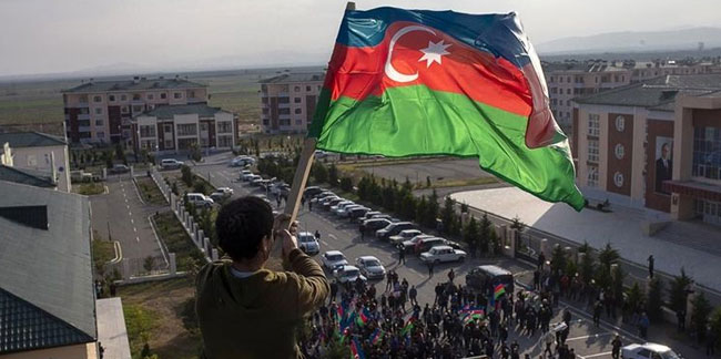 Azerbaycan savaşarak geri almıştı: Karabağ'a "büyük dönüş" sürüyor
