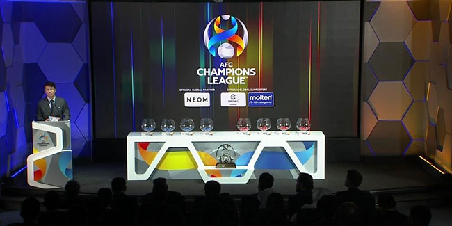 Asya Şampiyonlar Ligi’nde kuralar çekildi