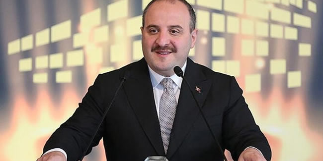 Bakan Mustafa Varank "sanayi üretimindeki artışı" değerlendirdi