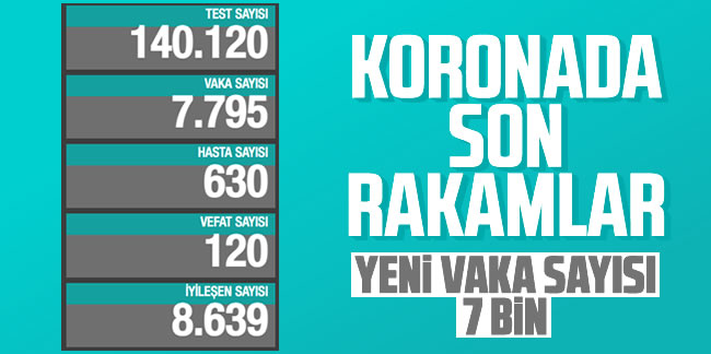 2 Şubat Türkiye'de koronavirüste son durum