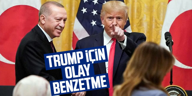 Trump-Erdoğan Zirvesi hakkında dikkat çeken ifade