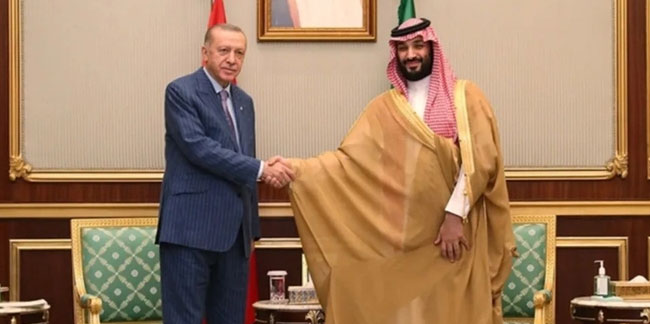 Suudiler, Türkiye ile imzalanan mutabakat zaptı için kararını verdi