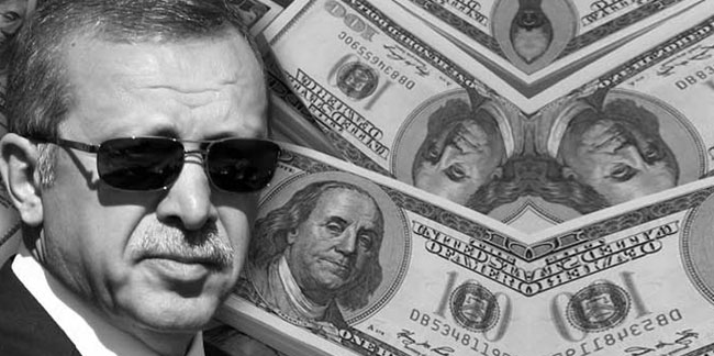 Cumhurbaşkanı Erdoğan dolar kurunu 10 TL yapan suçluyu buldu!