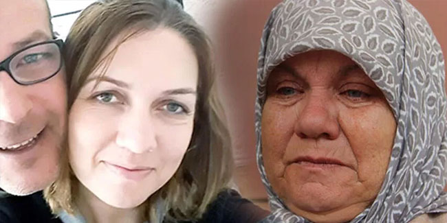 Kızı öldürülen anne: Şükür adalet varmış