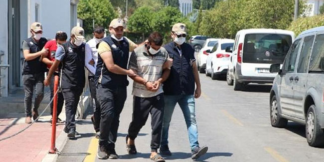 Adana'da DEAŞ operasyonu! Tutuklandılar
