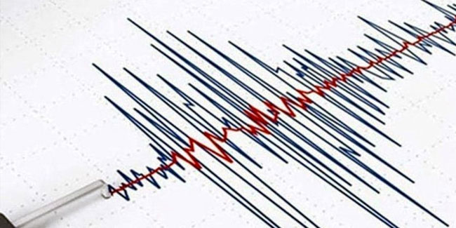 Gaziantep'te 4,7 büyüklüğünde deprem oldu