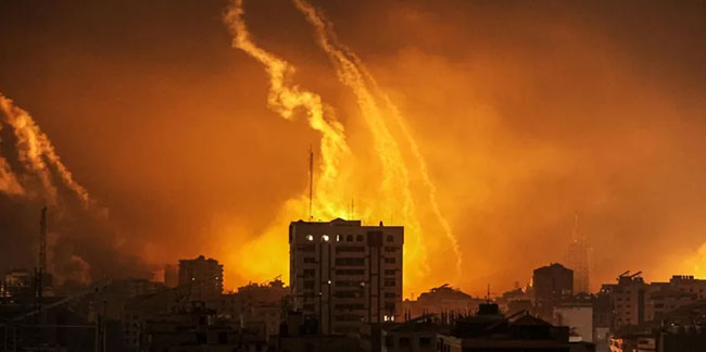 Gazze'de ateşkes başlıyor! Hamas ateşkes için saat verdi!