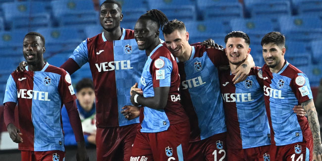 Trabzonspor, yerini koruma peşinde
