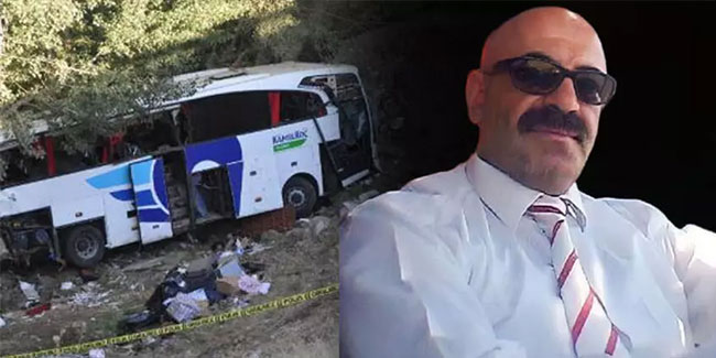 Yozgat'ta 12 kişinin öldüğü kazanın sebebi ortaya çıktı