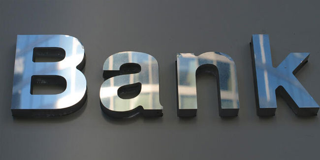 Bankacılık sektörünün kredi hacmi azaldı