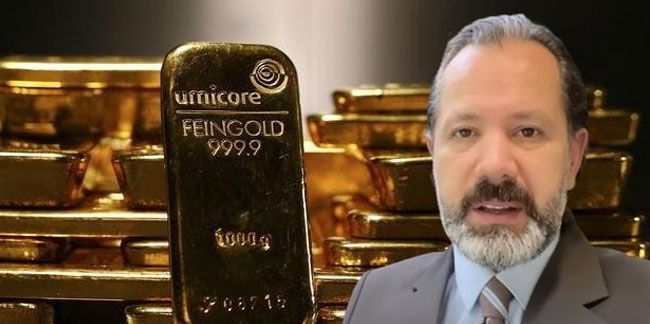 İslam Memiş, gram altın fiyatları için kanmayın uyarısı! Rekor yolda