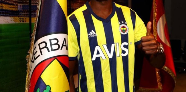 Fenerbahçe'nin yıldızı Yunan devine transfer oldu: Pozu dikkat çekti!