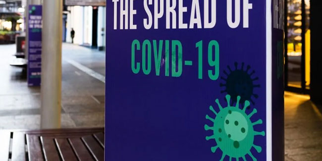 Dünyada Covid-19 vaka sayısı 280 milyonu geçti