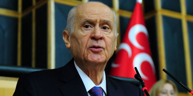 MHP lideri Bahçeli'den emekli ve memur zammı açıklaması geldi