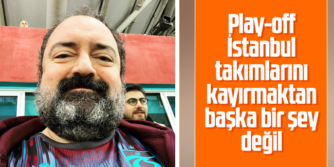 Nevzat Aydın: 'Ligler normal devam etseydi Trabzonspor...'