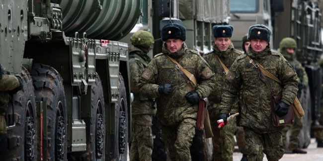 Ukrayna Savunma Bakanı Rusya konusunda AB'yi uyardı!