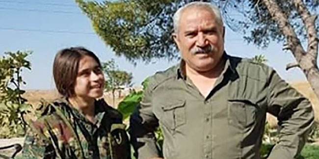 MİT’ten nokta operasyon: PKK’nın Suriye ideolojik alan sorumlusu öldürüldü