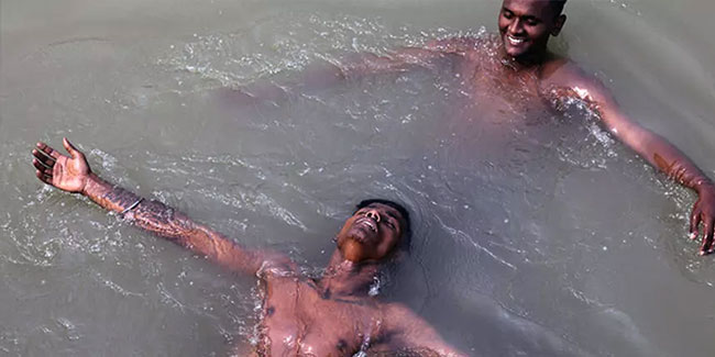 Hindistan’da aşırı sıcaklar nedeniyle can kaybı 96’ya yükseldi