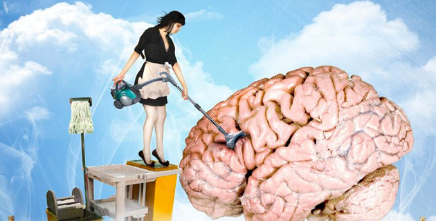 Beyni temizlemek için nasıl beslenmeli