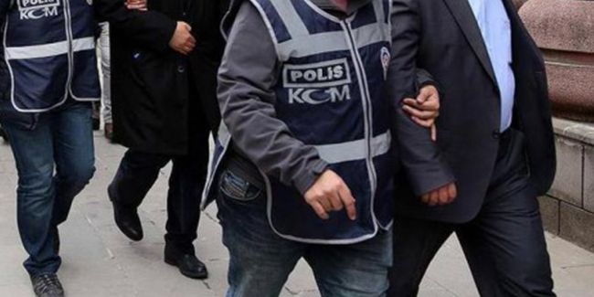 Elazığ'da FETÖ/PDY operasyonu: 6 gözaltı