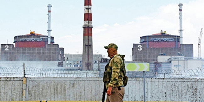 Ukrayna'da nükleer kâbusa ramak kala