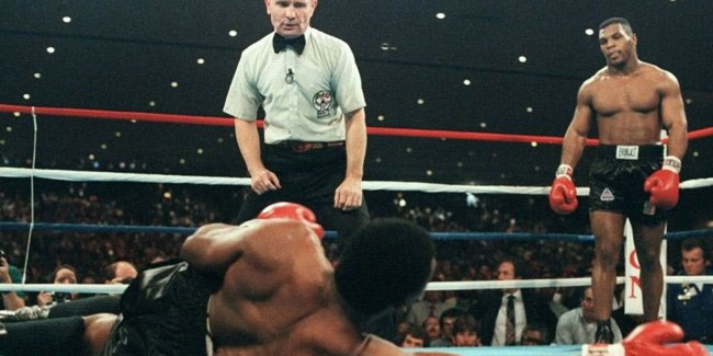 Mike Tyson 15 yıl sonra ringe dönüyor 