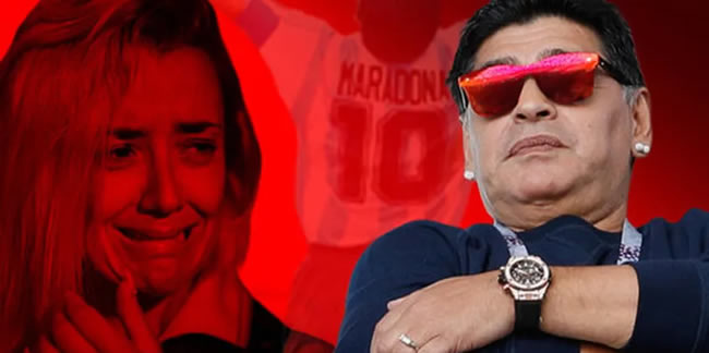 Maradona'nın vefatının ardından aylık gideri ortaya çıktı! 100 bin avro...