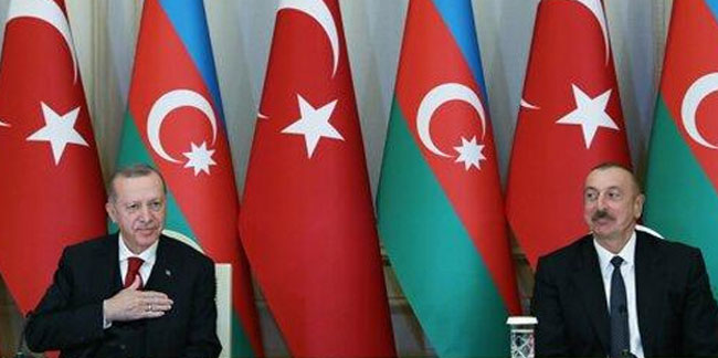 Türkiye ile Azerbaycan arasında yeni doğalgaz hattı anlaşması