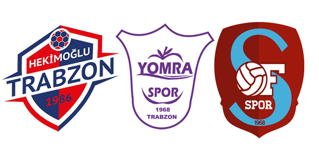 Trabzon takımlarının fikstürü belli oldu!