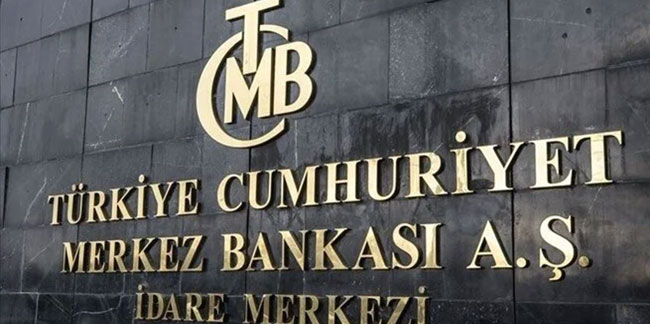 Merkez Bankası Finansal İstikrar Raporu yayımlandı! Erkan'dan dikkat çeken enflasyon mesajı