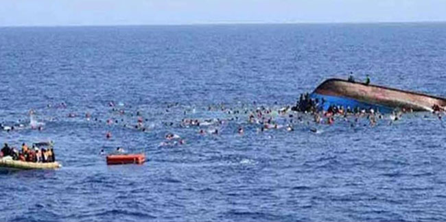 Tunus açıklarında tekne faciası: 17 göçmen hayatını kaybetti