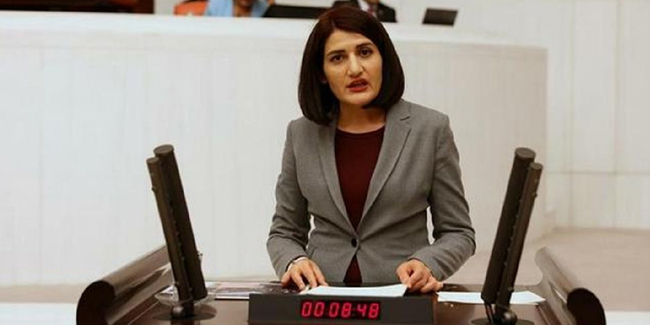 HDP'li Güzel'e sözlü ve yazılı savunma için tebligat