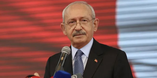 Kılıçdaroğlu: Merkez Bankası nihayet asli görevini hatırlamış görünüyor