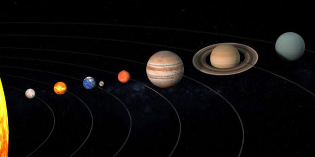 Beş gezegen aynı anda çıplak gözle görülebilecek! En iyi görüş için tarih verildi