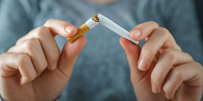 Sigara, koronavirüsün yayılmasına yardımcı oluyor