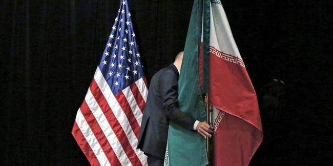 'ABD, İran'ın 7 milyar dolarlık malvarlığını serbest bırakabilir'
